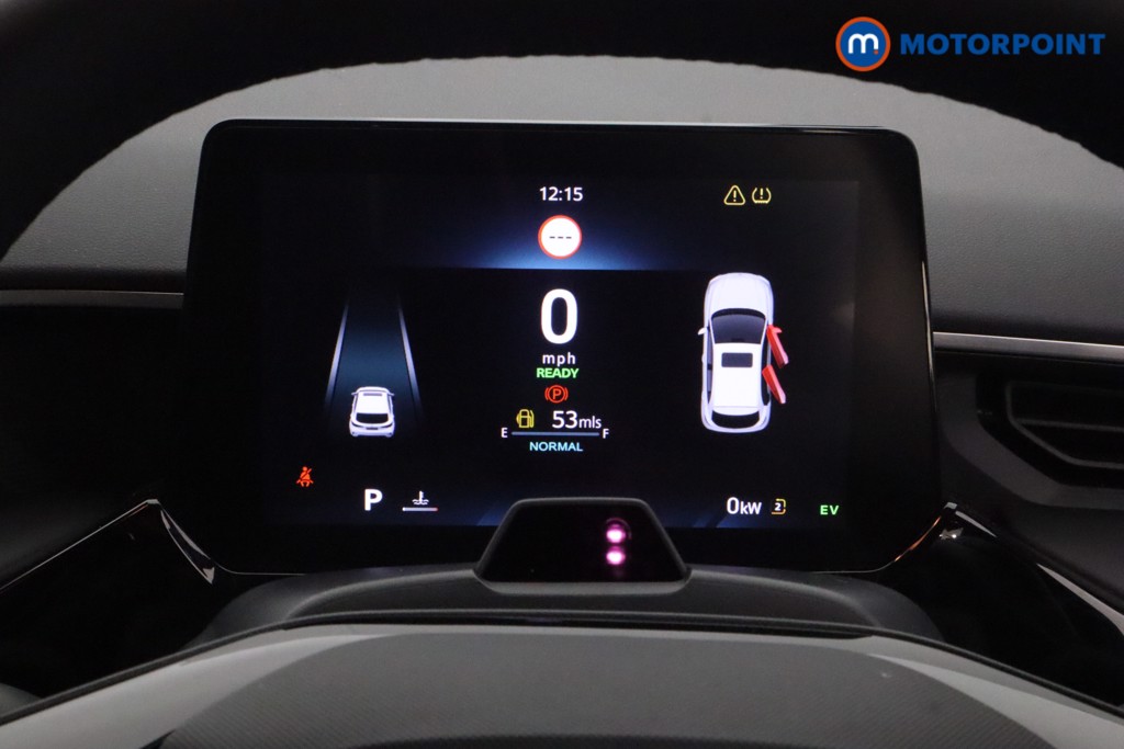 Mg Motor Uk MG3 Trophy Automatic Petrol-Electric Hybrid Hatchback - Stock Number (1625668) - 9th supplementary image