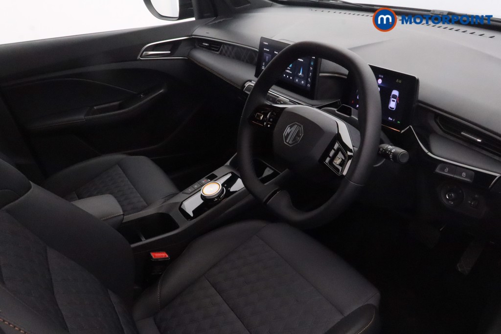 Mg Motor Uk MG3 Trophy Automatic Petrol-Electric Hybrid Hatchback - Stock Number (1625668) - 12th supplementary image