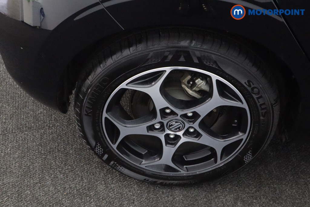 Mg Motor Uk MG3 Trophy Automatic Petrol-Electric Hybrid Hatchback - Stock Number (1625668) - 22nd supplementary image