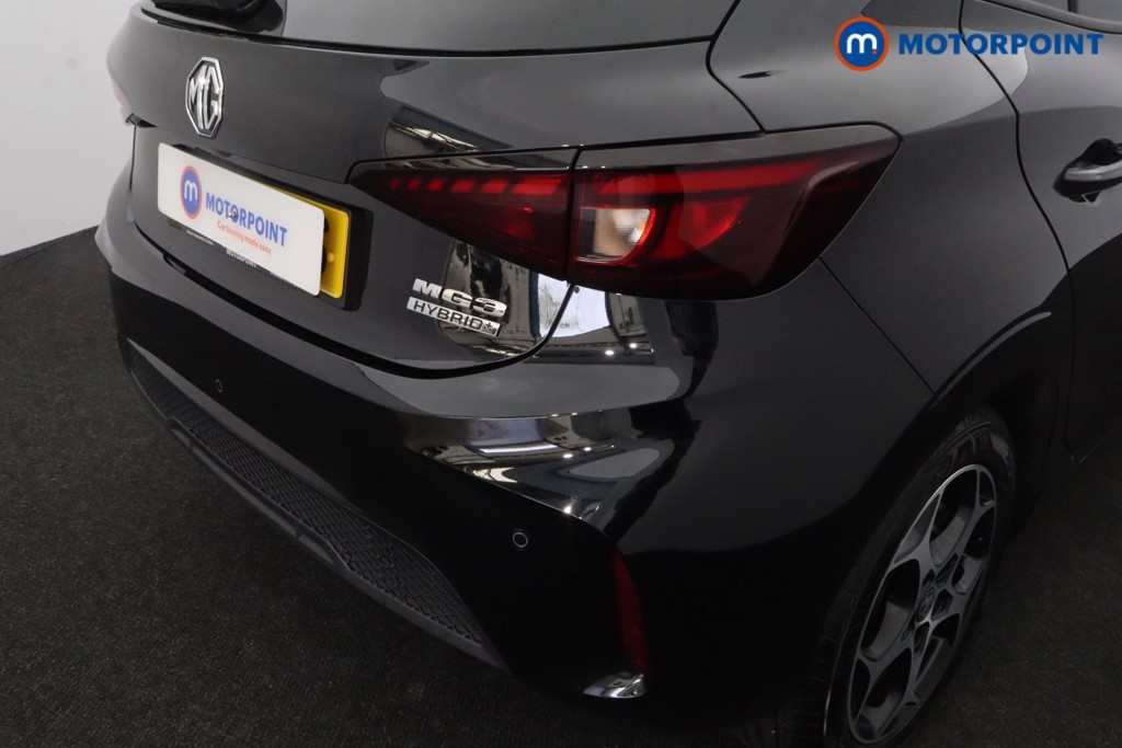 Mg Motor Uk MG3 Trophy Automatic Petrol-Electric Hybrid Hatchback - Stock Number (1625668) - 33rd supplementary image