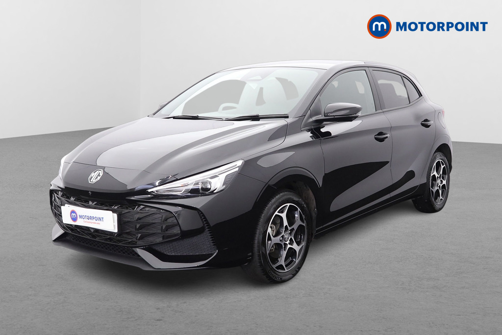Mg Motor Uk MG3 Trophy Automatic Petrol-Electric Hybrid Hatchback - Stock Number (1625668) - Passenger side front corner