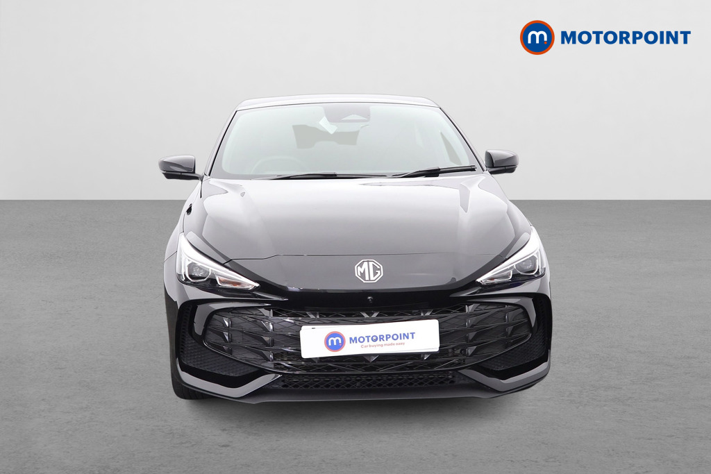 Mg Motor Uk MG3 Trophy Automatic Petrol-Electric Hybrid Hatchback - Stock Number (1625668) - Front bumper