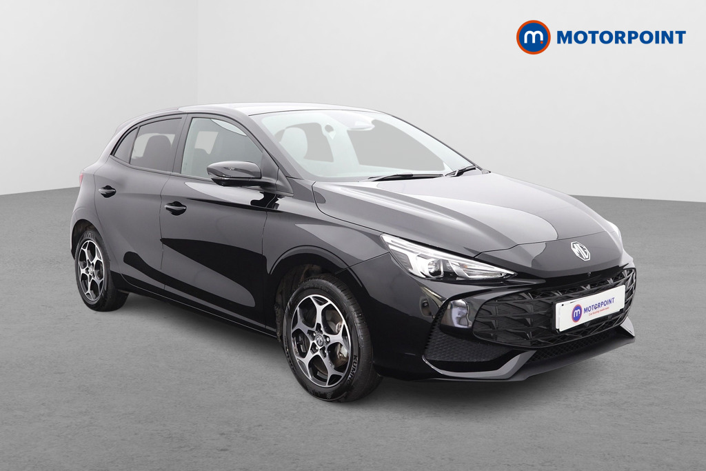 Mg Motor Uk MG3 Trophy Automatic Petrol-Electric Hybrid Hatchback - Stock Number (1625668) - Drivers side front corner