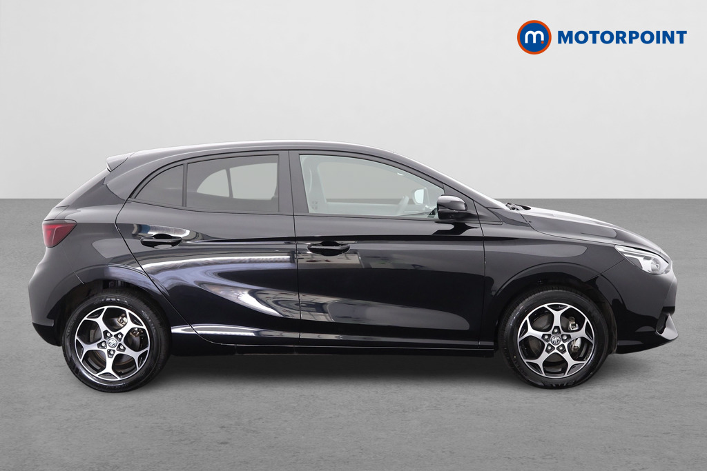 Mg Motor Uk MG3 Trophy Automatic Petrol-Electric Hybrid Hatchback - Stock Number (1625668) - Drivers side