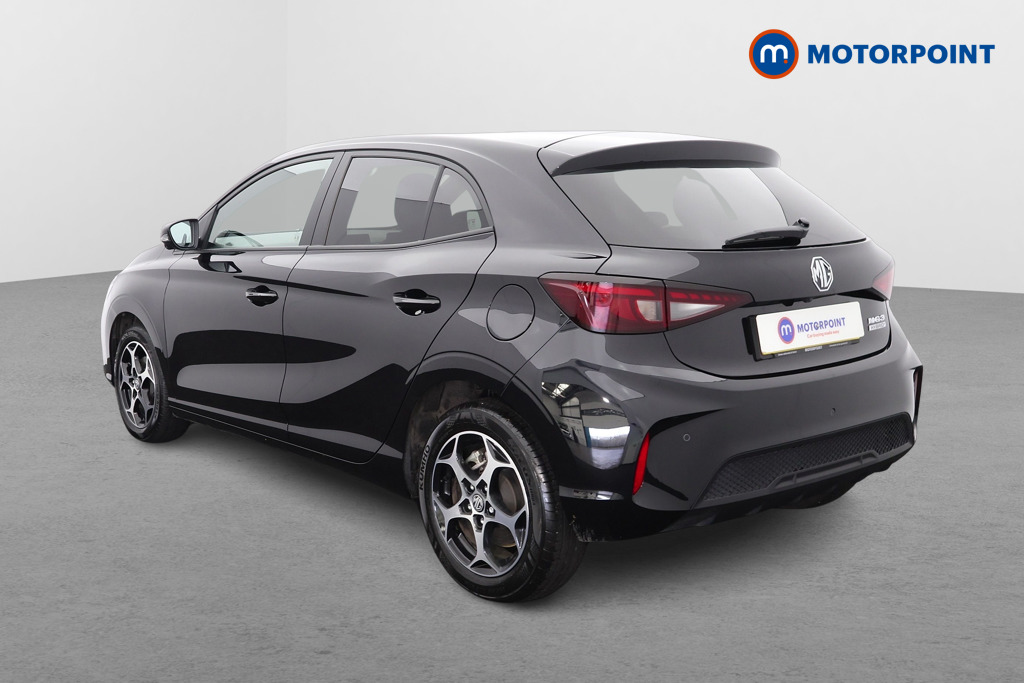 Mg Motor Uk MG3 Trophy Automatic Petrol-Electric Hybrid Hatchback - Stock Number (1625668) - Passenger side rear corner