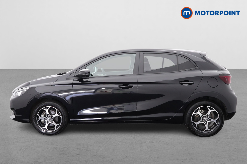 Mg Motor Uk MG3 Trophy Automatic Petrol-Electric Hybrid Hatchback - Stock Number (1625668) - Passenger side