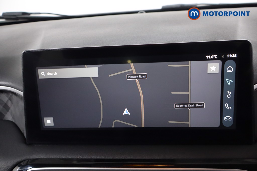 Mg Motor Uk MG3 Trophy Automatic Petrol-Electric Hybrid Hatchback - Stock Number (1625715) - 2nd supplementary image