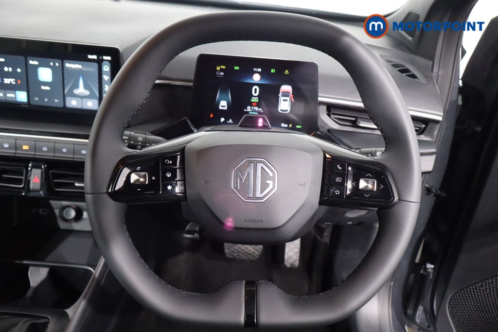 Mg Motor Uk MG3 Trophy Automatic Petrol-Electric Hybrid Hatchback - Stock Number (1625715) - 6th supplementary image