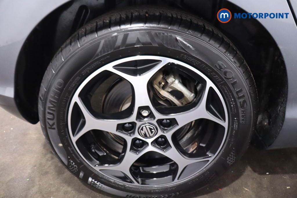 Mg Motor Uk MG3 Trophy Automatic Petrol-Electric Hybrid Hatchback - Stock Number (1625715) - 9th supplementary image