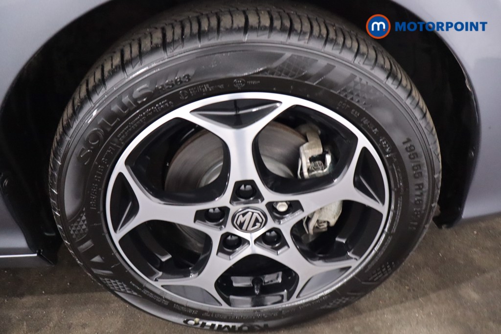 Mg Motor Uk MG3 Trophy Automatic Petrol-Electric Hybrid Hatchback - Stock Number (1625715) - 10th supplementary image