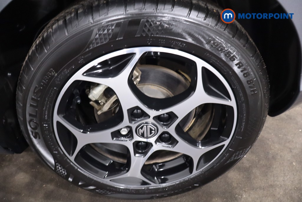 Mg Motor Uk MG3 Trophy Automatic Petrol-Electric Hybrid Hatchback - Stock Number (1625715) - 11th supplementary image