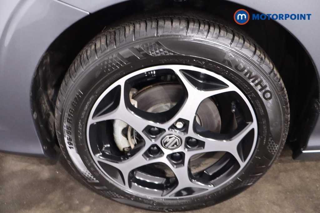 Mg Motor Uk MG3 Trophy Automatic Petrol-Electric Hybrid Hatchback - Stock Number (1625715) - 12th supplementary image