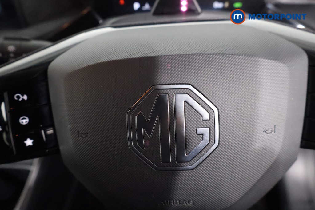 Mg Motor Uk MG3 Trophy Automatic Petrol-Electric Hybrid Hatchback - Stock Number (1625715) - 13th supplementary image