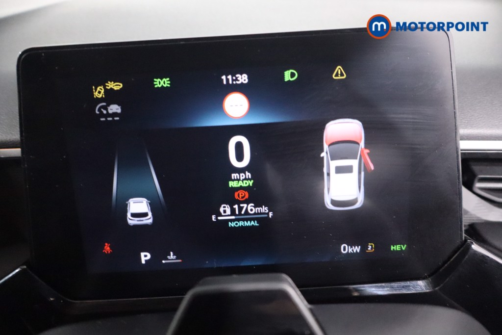 Mg Motor Uk MG3 Trophy Automatic Petrol-Electric Hybrid Hatchback - Stock Number (1625715) - 16th supplementary image