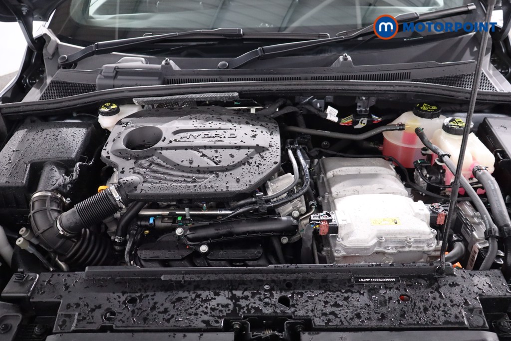 Mg Motor Uk MG3 Trophy Automatic Petrol-Electric Hybrid Hatchback - Stock Number (1625715) - 32nd supplementary image