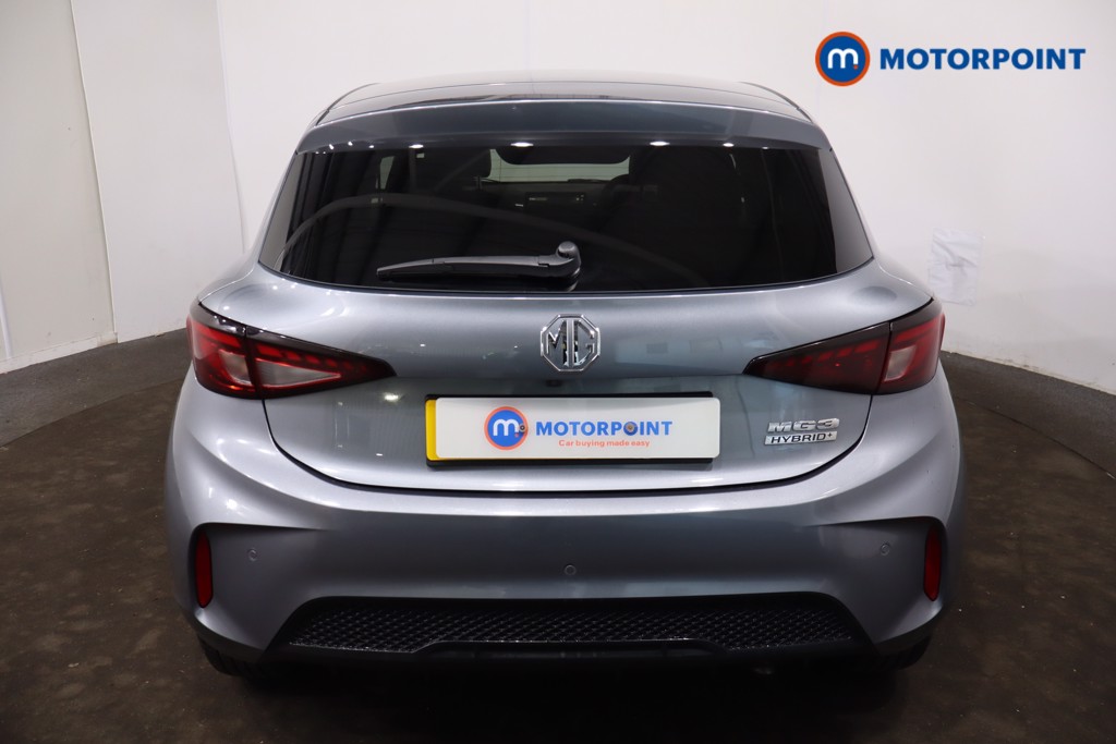 Mg Motor Uk MG3 Trophy Automatic Petrol-Electric Hybrid Hatchback - Stock Number (1625715) - 33rd supplementary image