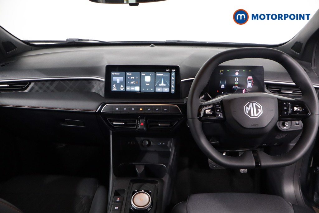 Mg Motor Uk MG3 Trophy Automatic Petrol-Electric Hybrid Hatchback - Stock Number (1625715) - 1st supplementary image