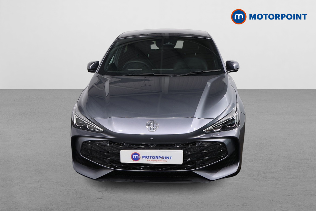 Mg Motor Uk MG3 Trophy Automatic Petrol-Electric Hybrid Hatchback - Stock Number (1625715) - Front bumper