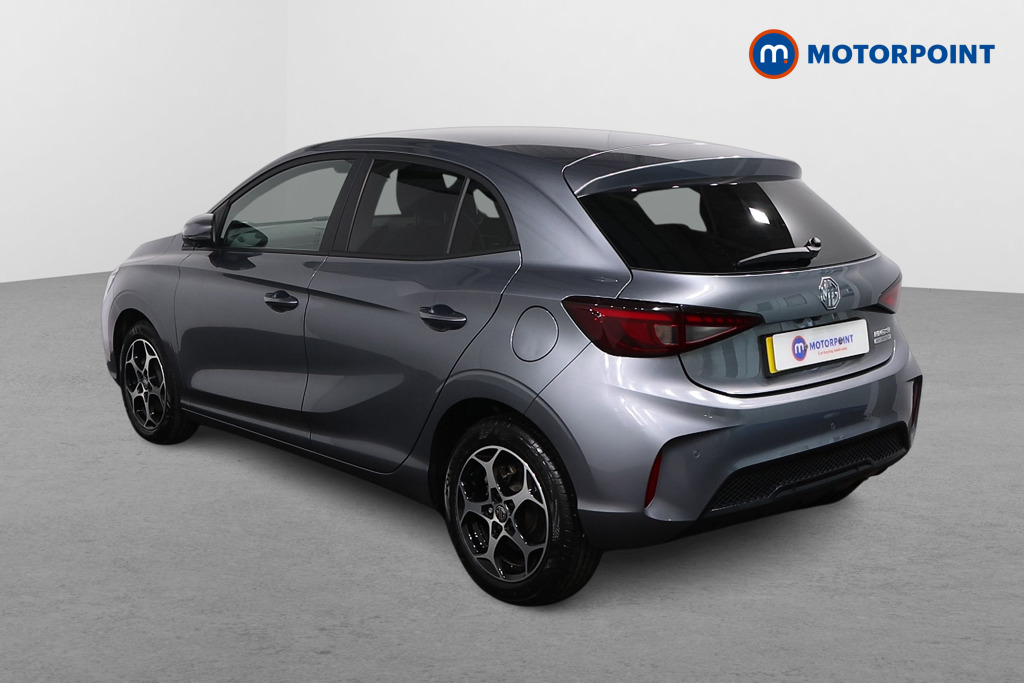 Mg Motor Uk MG3 Trophy Automatic Petrol-Electric Hybrid Hatchback - Stock Number (1625715) - Passenger side rear corner