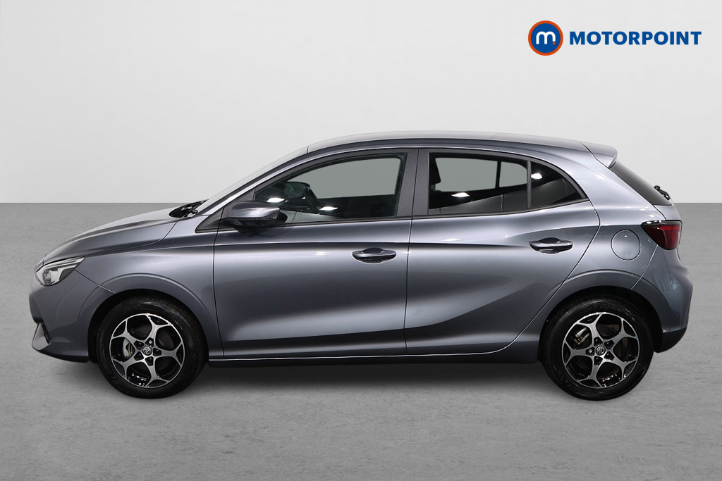 Mg Motor Uk MG3 Trophy Automatic Petrol-Electric Hybrid Hatchback - Stock Number (1625715) - Passenger side