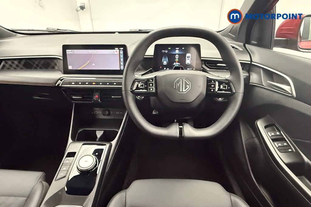 Mg Motor Uk MG3 Trophy Automatic Petrol-Electric Hybrid Hatchback - Stock Number (1625723) - 2nd supplementary image