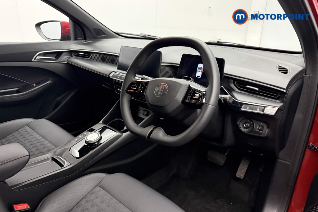 Mg Motor Uk MG3 Trophy Automatic Petrol-Electric Hybrid Hatchback - Stock Number (1625723) - 6th supplementary image