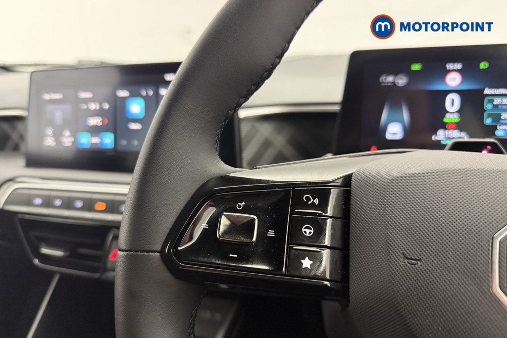 Mg Motor Uk MG3 Trophy Automatic Petrol-Electric Hybrid Hatchback - Stock Number (1625723) - 7th supplementary image