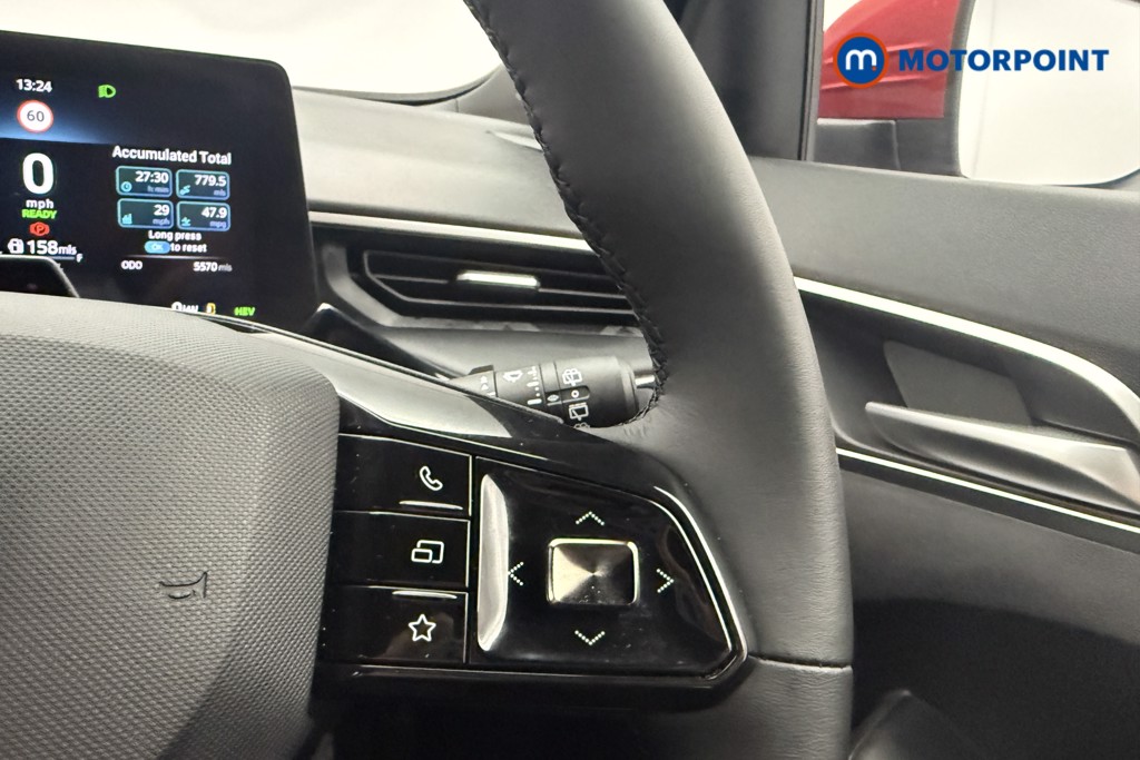 Mg Motor Uk MG3 Trophy Automatic Petrol-Electric Hybrid Hatchback - Stock Number (1625723) - 8th supplementary image