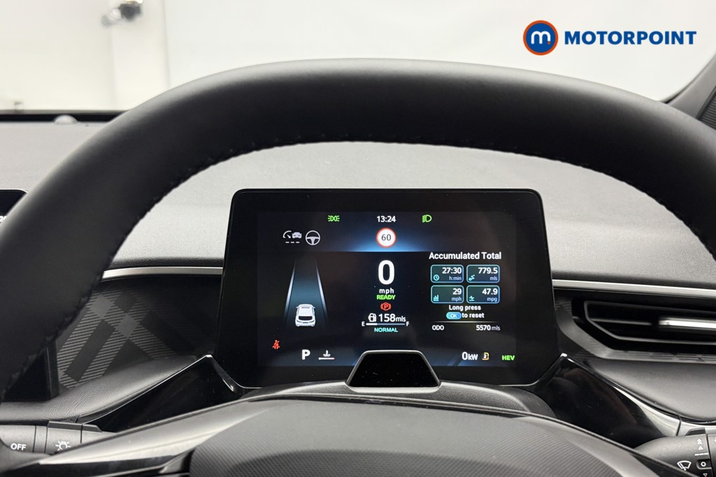 Mg Motor Uk MG3 Trophy Automatic Petrol-Electric Hybrid Hatchback - Stock Number (1625723) - 9th supplementary image