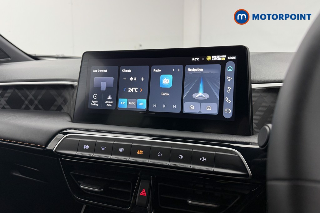 Mg Motor Uk MG3 Trophy Automatic Petrol-Electric Hybrid Hatchback - Stock Number (1625723) - 10th supplementary image