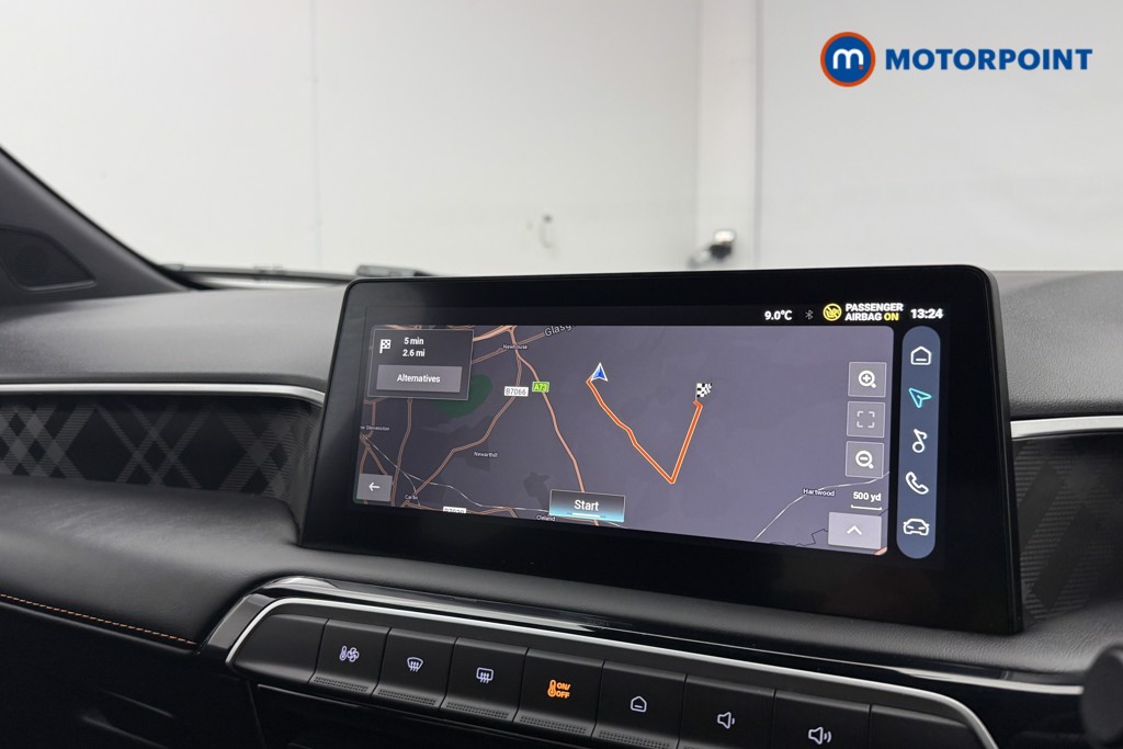 Mg Motor Uk MG3 Trophy Automatic Petrol-Electric Hybrid Hatchback - Stock Number (1625723) - 11th supplementary image