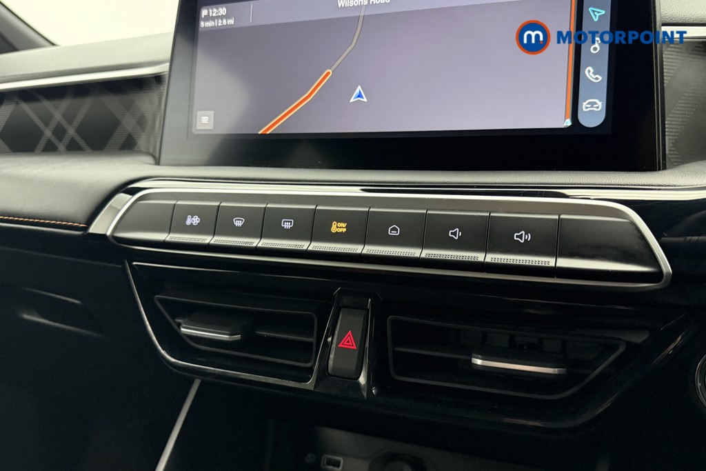 Mg Motor Uk MG3 Trophy Automatic Petrol-Electric Hybrid Hatchback - Stock Number (1625723) - 13th supplementary image