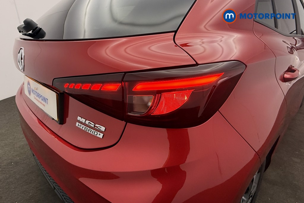 Mg Motor Uk MG3 Trophy Automatic Petrol-Electric Hybrid Hatchback - Stock Number (1625723) - 19th supplementary image