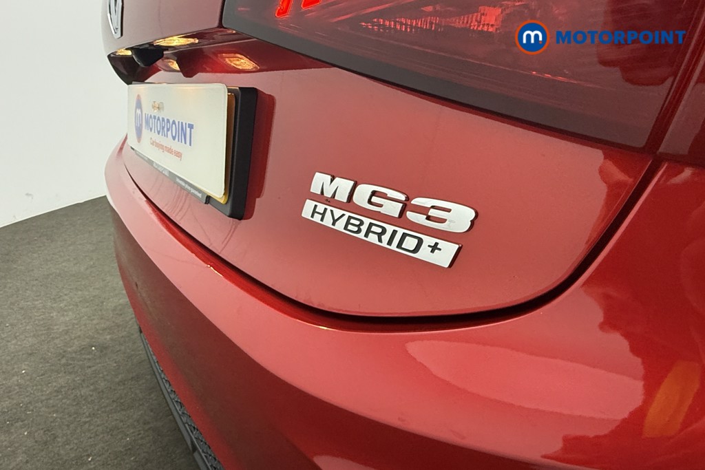 Mg Motor Uk MG3 Trophy Automatic Petrol-Electric Hybrid Hatchback - Stock Number (1625723) - 20th supplementary image