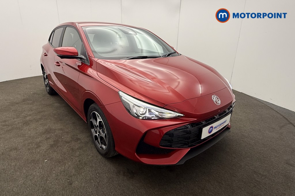 Mg Motor Uk MG3 Trophy Automatic Petrol-Electric Hybrid Hatchback - Stock Number (1625723) - 21st supplementary image