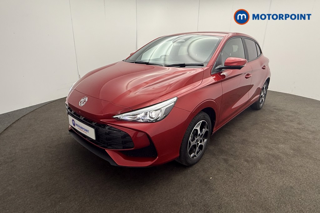 Mg Motor Uk MG3 Trophy Automatic Petrol-Electric Hybrid Hatchback - Stock Number (1625723) - 22nd supplementary image
