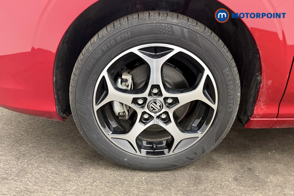 Mg Motor Uk MG3 Trophy Automatic Petrol-Electric Hybrid Hatchback - Stock Number (1625723) - 28th supplementary image