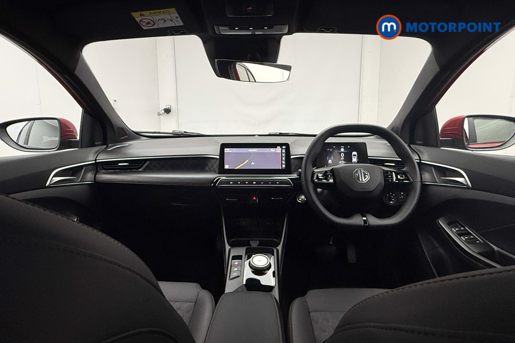 Mg Motor Uk MG3 Trophy Automatic Petrol-Electric Hybrid Hatchback - Stock Number (1625723) - 1st supplementary image