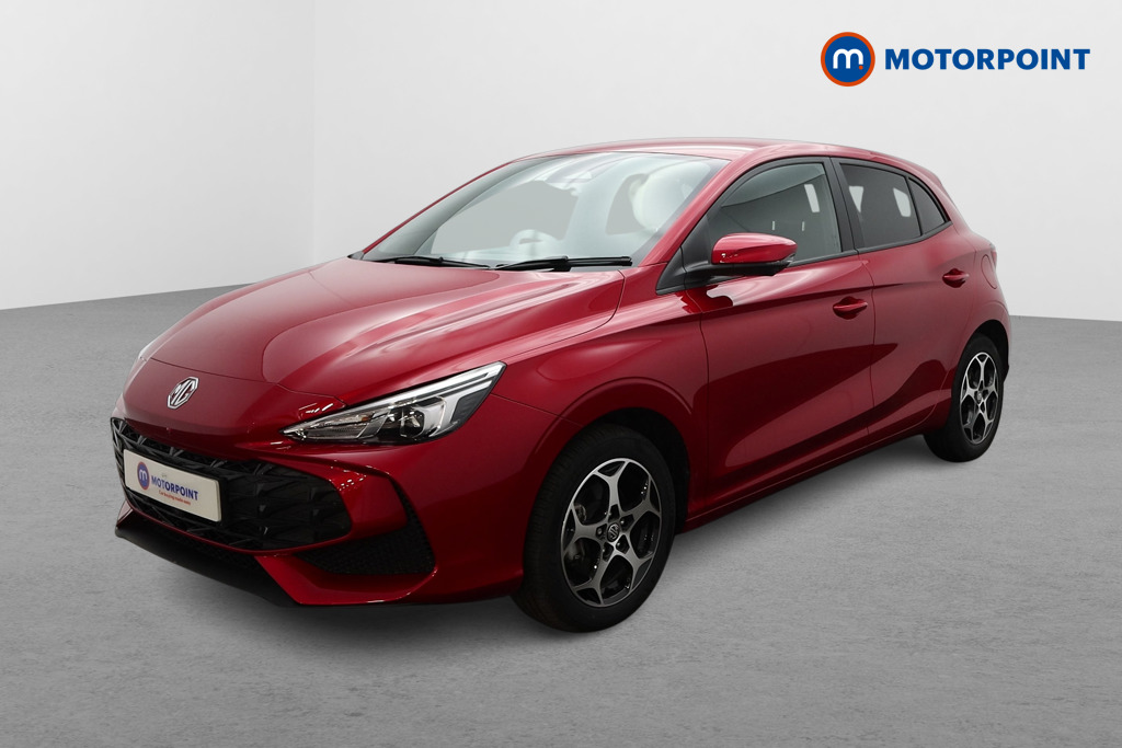 Mg Motor Uk MG3 Trophy Automatic Petrol-Electric Hybrid Hatchback - Stock Number (1625723) - Passenger side front corner