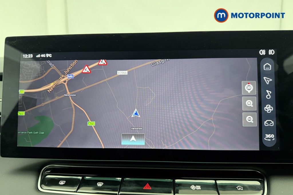 Mg Motor Uk HS Trophy Automatic Petrol Plug-In Hybrid SUV - Stock Number (1625757) - 2nd supplementary image