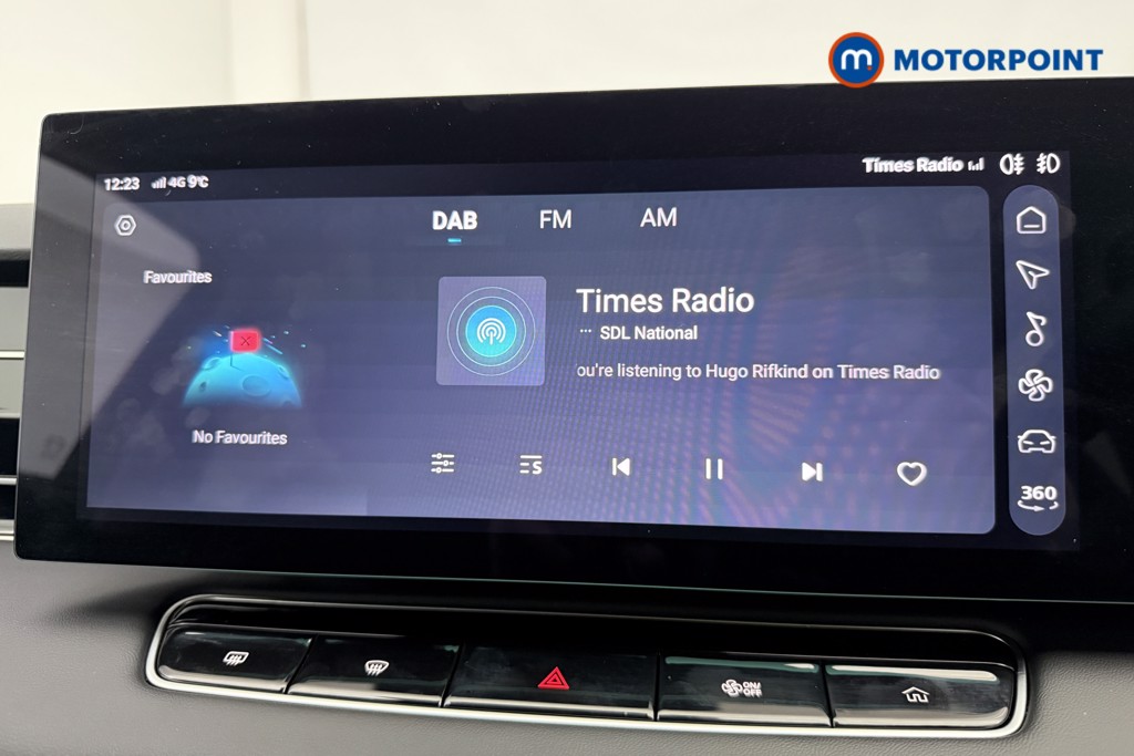 Mg Motor Uk HS Trophy Automatic Petrol Plug-In Hybrid SUV - Stock Number (1625757) - 4th supplementary image