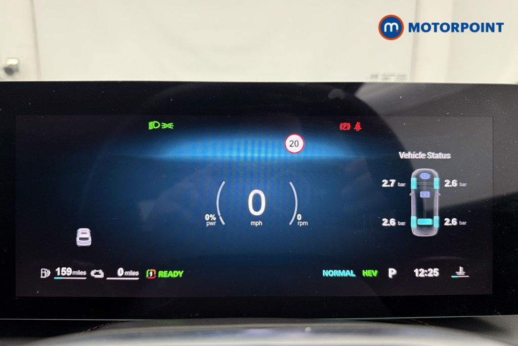 Mg Motor Uk HS Trophy Automatic Petrol Plug-In Hybrid SUV - Stock Number (1625757) - 6th supplementary image