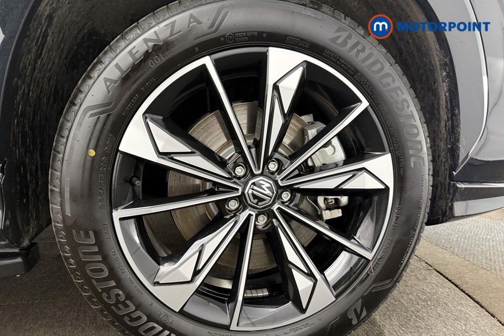 Mg Motor Uk HS Trophy Automatic Petrol Plug-In Hybrid SUV - Stock Number (1625757) - 11th supplementary image