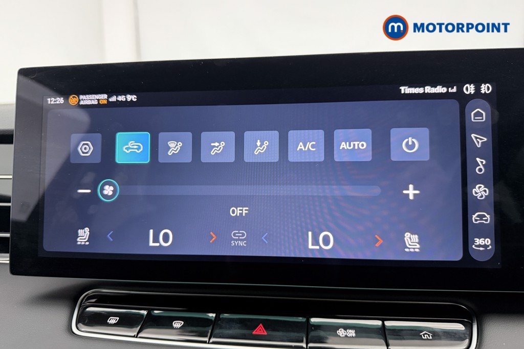 Mg Motor Uk HS Trophy Automatic Petrol Plug-In Hybrid SUV - Stock Number (1625757) - 16th supplementary image