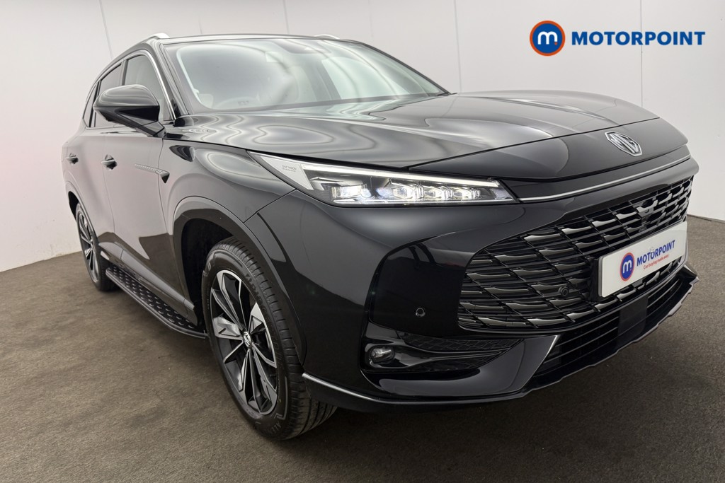 Mg Motor Uk HS Trophy Automatic Petrol Plug-In Hybrid SUV - Stock Number (1625757) - 27th supplementary image