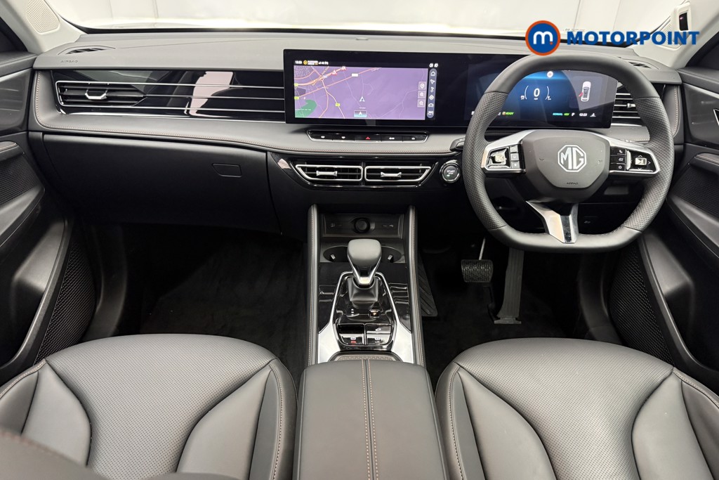 Mg Motor Uk HS Trophy Automatic Petrol Plug-In Hybrid SUV - Stock Number (1625757) - 1st supplementary image