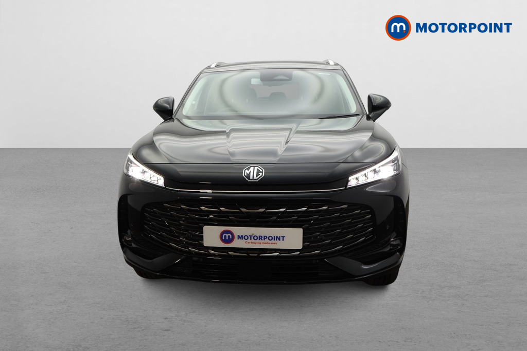 Mg Motor Uk HS Trophy Automatic Petrol Plug-In Hybrid SUV - Stock Number (1625757) - Front bumper