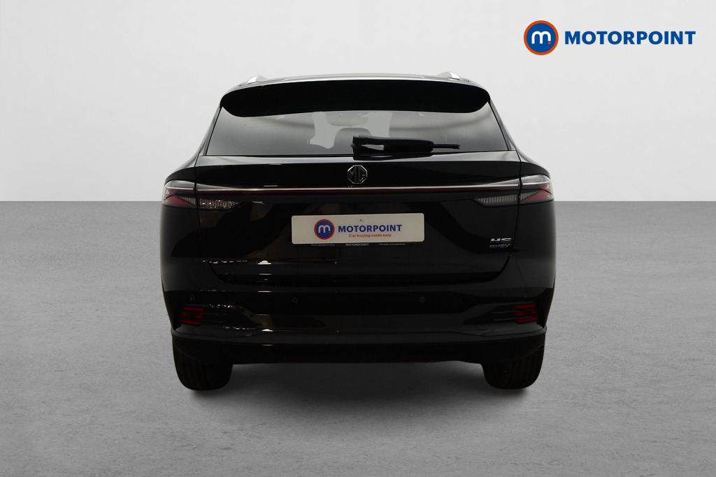 Mg Motor Uk HS Trophy Automatic Petrol Plug-In Hybrid SUV - Stock Number (1625757) - Rear bumper