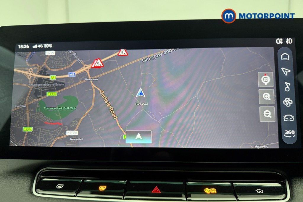 Mg Motor Uk HS Trophy Automatic Petrol Plug-In Hybrid SUV - Stock Number (1625760) - 2nd supplementary image