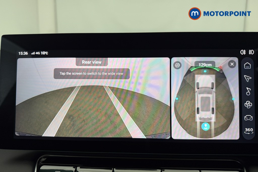 Mg Motor Uk HS Trophy Automatic Petrol Plug-In Hybrid SUV - Stock Number (1625760) - 3rd supplementary image